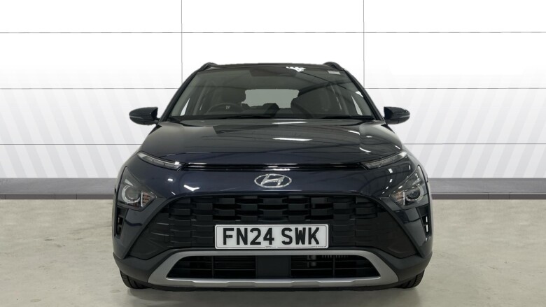 Hyundai BAYON 1.0 TGDi 48V MHEV SE Connect 5dr DCT Petrol Hatchback